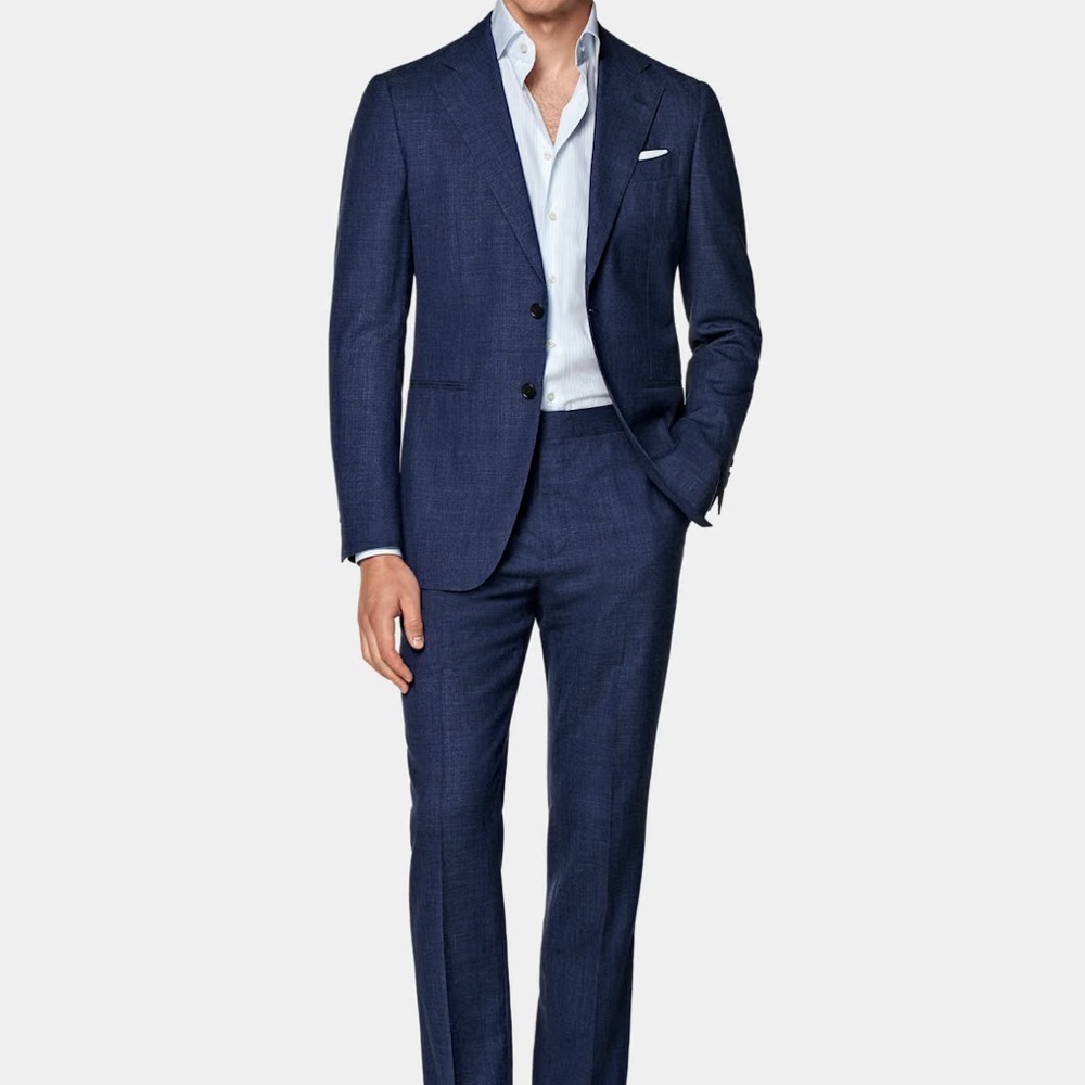 Men's Suitsupply Havana Suit (Tailored Fit)